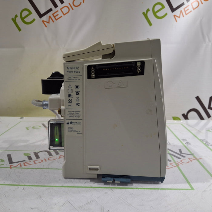 CareFusion Alaris 8015 Small Screen POC Infusion Pump