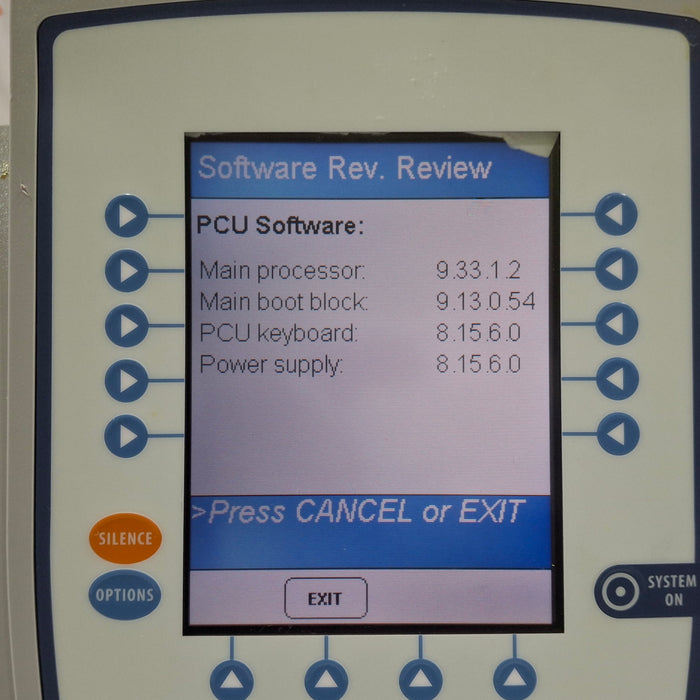 CareFusion Alaris 8015 Small Screen POC Infusion Pump