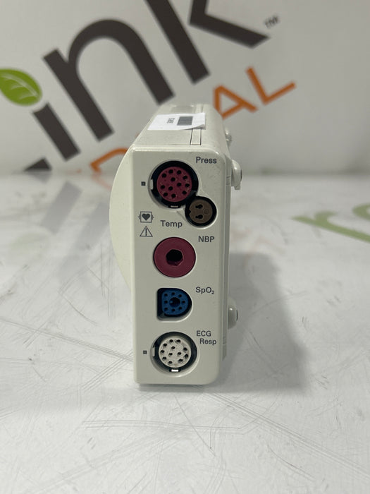 Philips Philips M3001A-A01C06 Fast SpO2, NIBP, ECG, Temp, IBP MMS Module Patient Monitors reLink Online