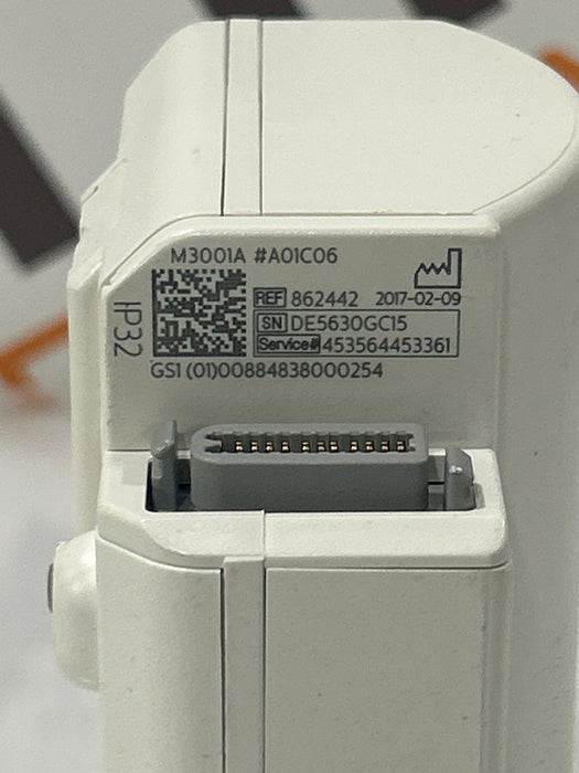Philips Philips M3001A-A01C06 Fast SpO2, NIBP, ECG, Temp, IBP MMS Module Patient Monitors reLink Online