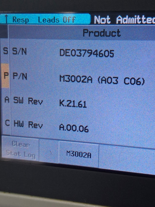 Philips IntelliVue X2 Monitor - Masimo SpO2