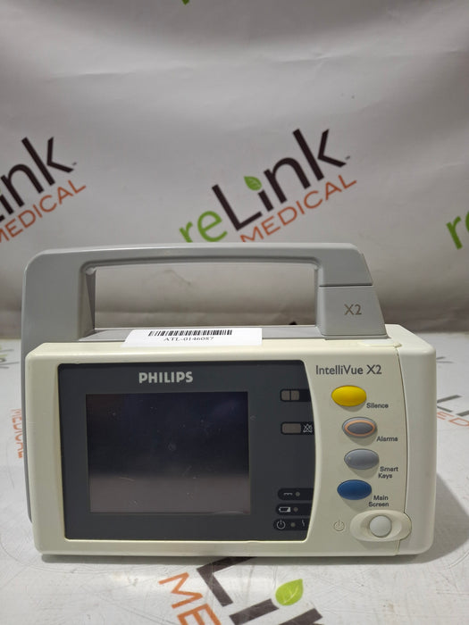 Philips IntelliVue X2 Monitor - Masimo SpO2