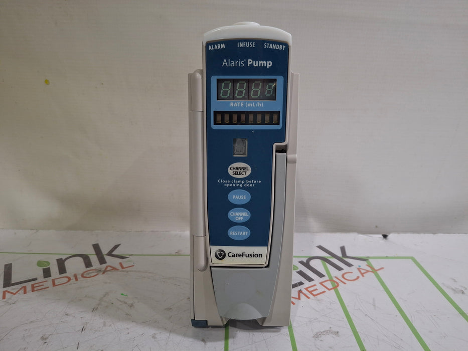 CareFusion Alaris 8100 LVP Infusion Pump Module