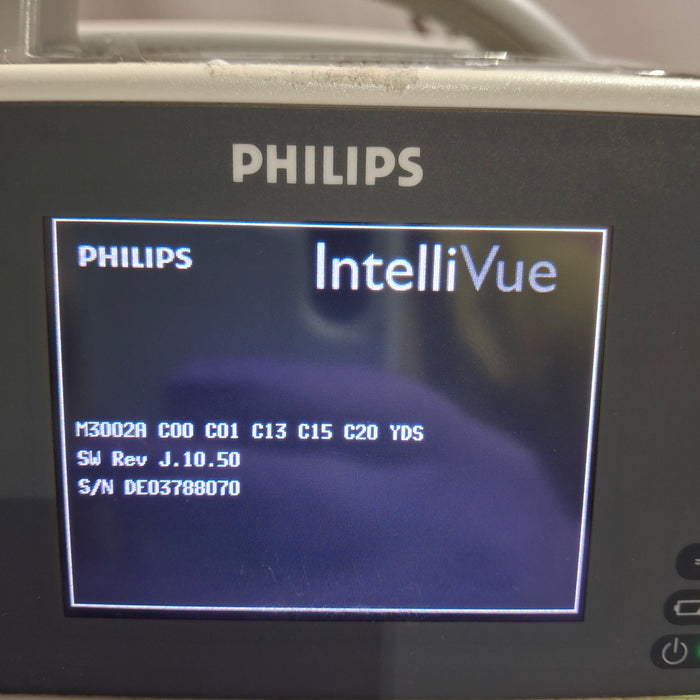 Philips Philips IntelliVue X2 Monitor - Fast SpO2 Patient Monitors reLink Online
