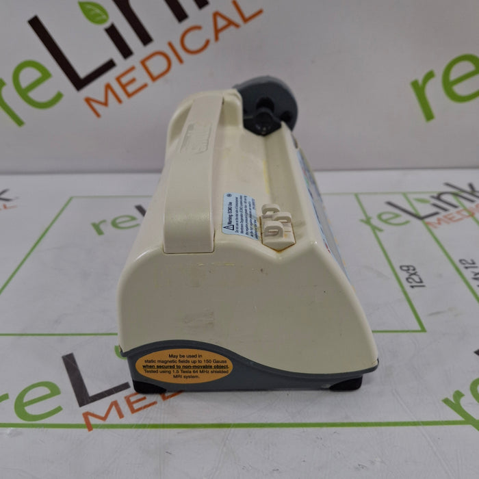 Smiths Medical Medfusion 3500 Version 3 Syringe Infusion Pump