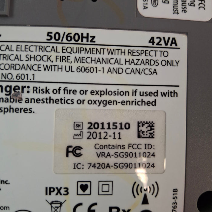 Smiths Medical Medfusion 4000 Syringe Infusion Pump