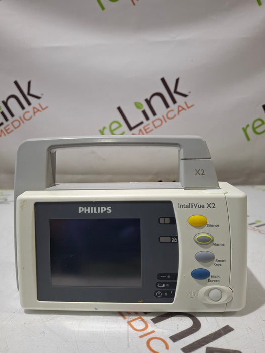 Philips Philips IntelliVue X2 Monitor - Masimo SpO2 Patient Monitors reLink Online