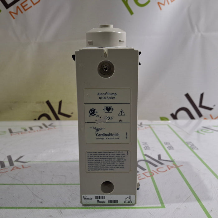 CareFusion Alaris 8100 LVP Infusion Pump Module