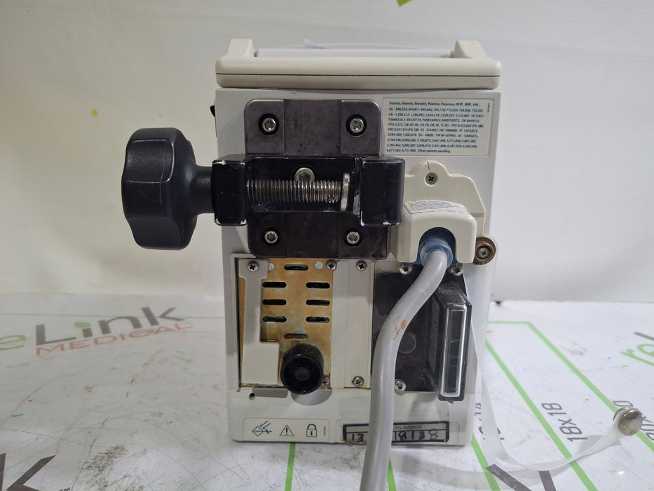 CareFusion Alaris 8015 Large Screen POC Infusion Pump