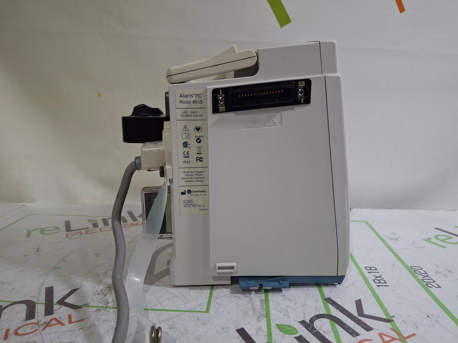 CareFusion Alaris 8015 Large Screen POC Infusion Pump