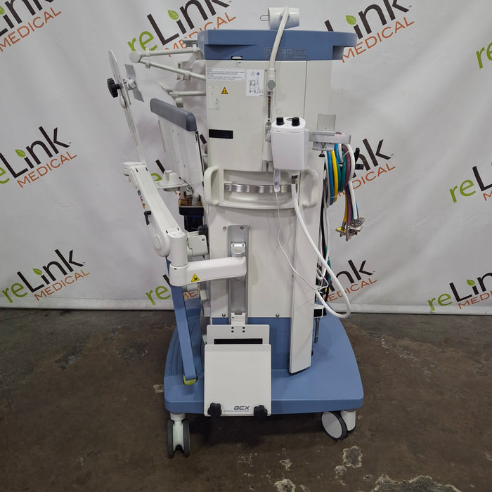 Draeger Medical Apollo Anesthesia Machine