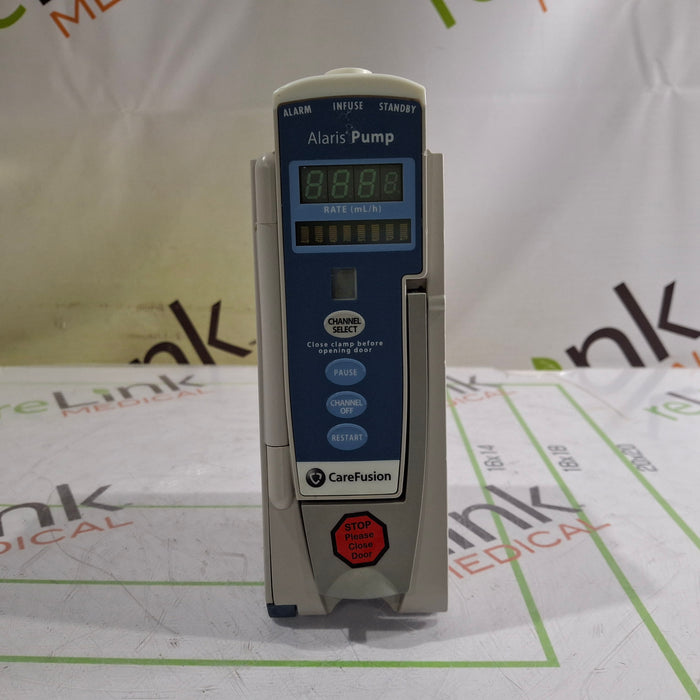 CareFusion Alaris 8100 LVP Infusion Pump Module