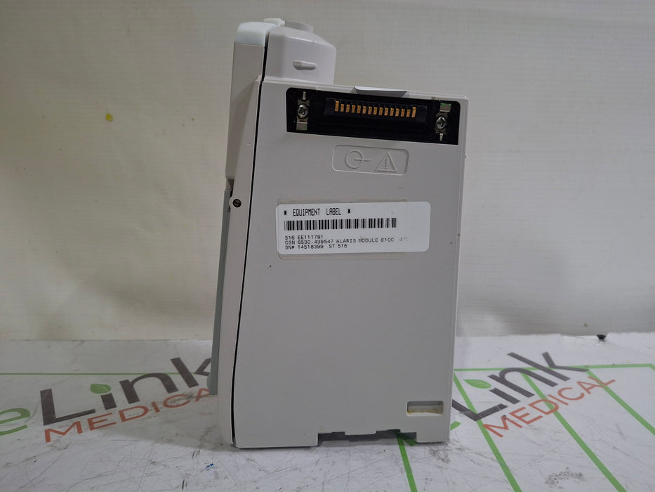 CareFusion Alaris 8100 LVP Infusion Pump Module