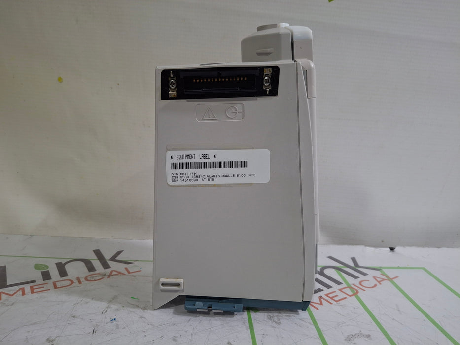 CareFusion Alaris 8100 LVP Infusion Pump Module