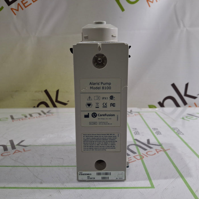 CareFusion Alaris 8100 LVP Infusion Pump Module