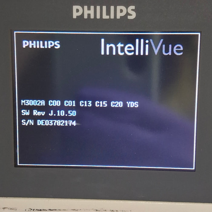 Philips IntelliVue X2 Monitor - Fast SpO2