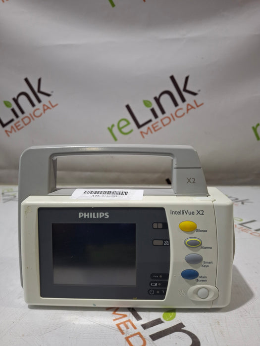 Philips IntelliVue X2 Monitor - Masimo SpO2