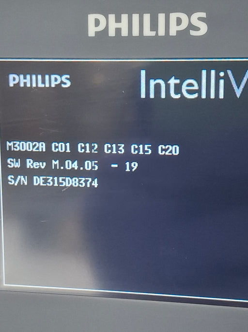 Philips Philips IntelliVue X2 Monitor - Masimo SpO2 Patient Monitors reLink Online