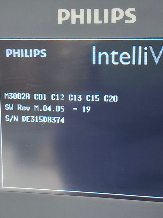 Philips IntelliVue X2 Monitor - Masimo SpO2