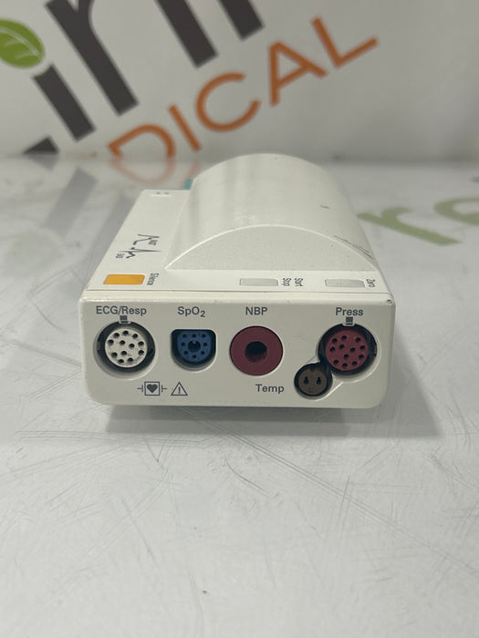 Philips M3001A-A01C06 Fast SpO2, NIBP, ECG, Temp, IBP MMS Module