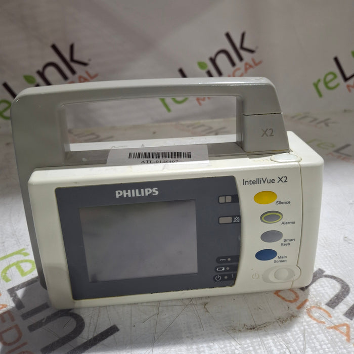 Philips IntelliVue X2 Monitor - Fast SpO2