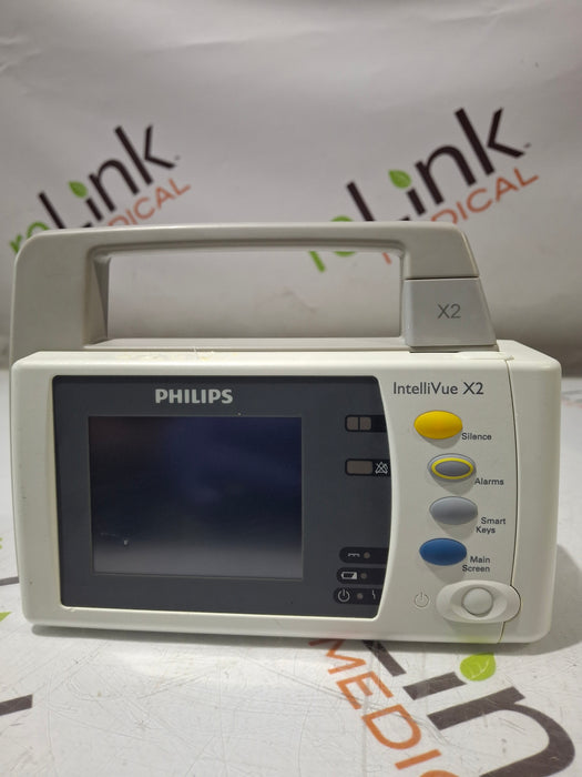 Philips Philips IntelliVue X2 Monitor - Masimo SpO2 Patient Monitors reLink Online