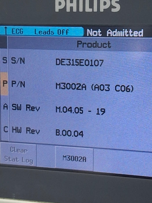 Philips Philips IntelliVue X2 Monitor - Masimo SpO2 Patient Monitors reLink Online