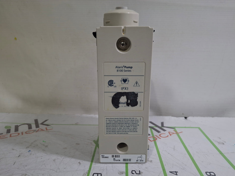CareFusion Alaris 8100 LVP Infusion Pump Module