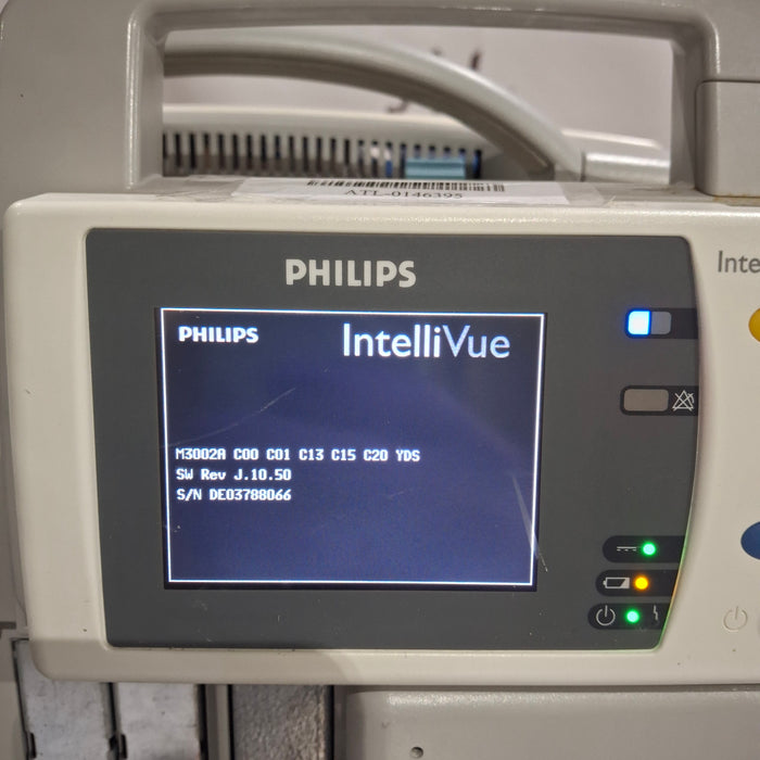 Philips Philips IntelliVue X2 Monitor - Fast SpO2 Patient Monitors reLink Online