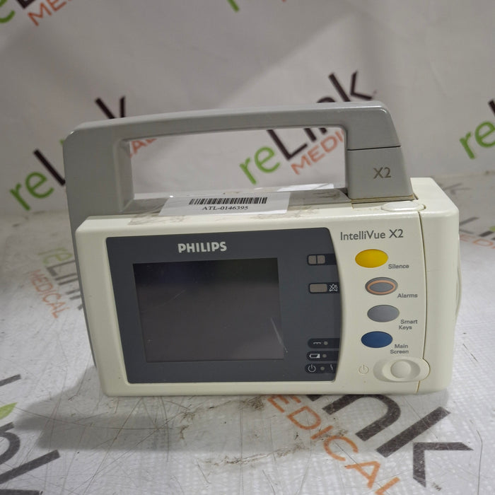 Philips Philips IntelliVue X2 Monitor - Fast SpO2 Patient Monitors reLink Online