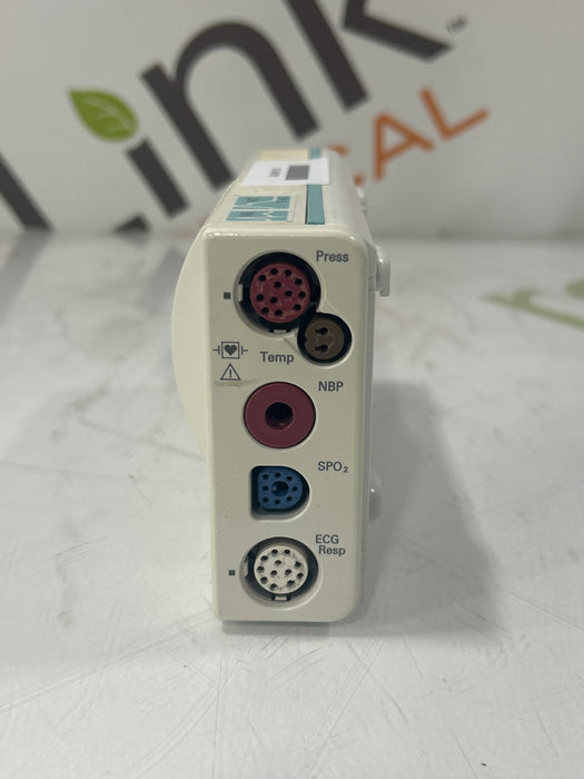 Philips M3001A-A01C06 Fast SpO2, NIBP, ECG, Temp, IBP MMS Module