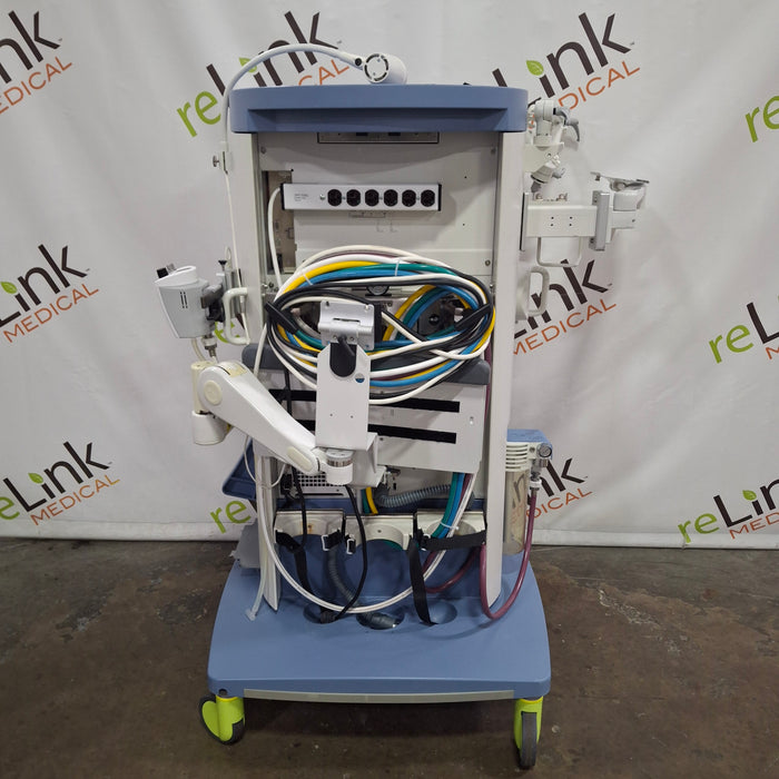 Draeger Medical Apollo Anesthesia Machine