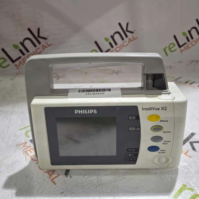 Philips Philips IntelliVue X2 Monitor - Fast SpO2 Patient Monitors reLink Online