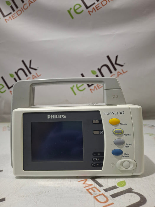 Philips Philips IntelliVue X2 Monitor - Masimo SpO2 Patient Monitors reLink Online