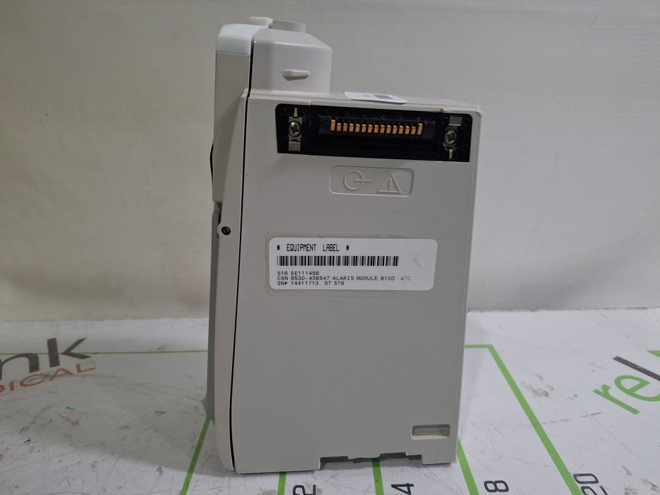 CareFusion Alaris 8100 LVP Infusion Pump Module