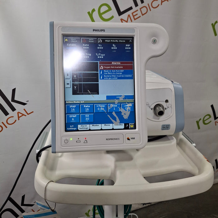 Philips Respironics V60 BiPAP Ventilator