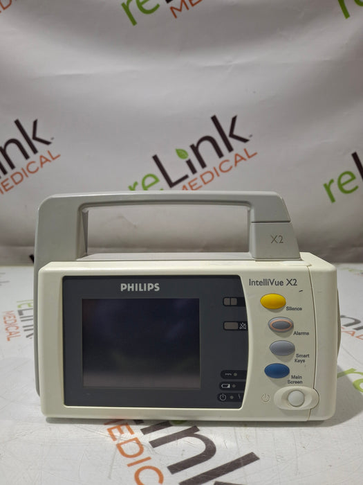 Philips IntelliVue X2 Monitor - Masimo SpO2