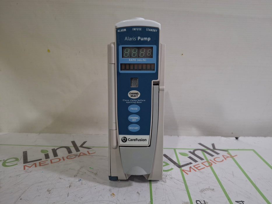 CareFusion Alaris 8100 LVP Infusion Pump Module