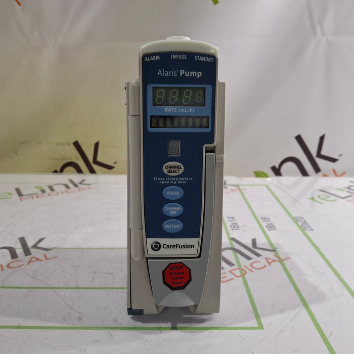 CareFusion Alaris 8100 LVP Infusion Pump Module