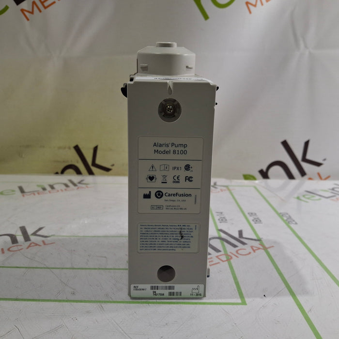 CareFusion Alaris 8100 LVP Infusion Pump Module