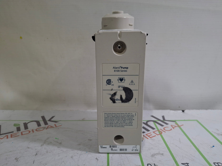 CareFusion Alaris 8100 LVP Infusion Pump Module