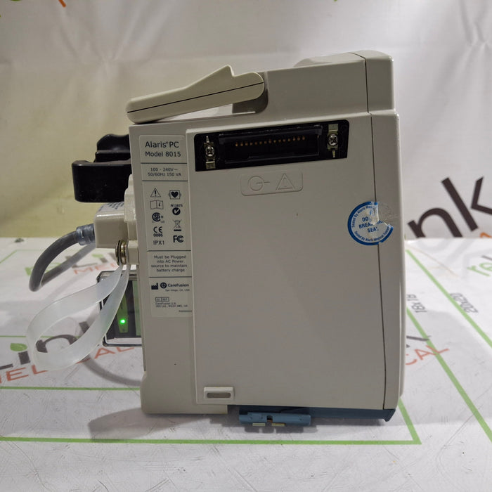 CareFusion Alaris 8015 Large Screen POC Infusion Pump