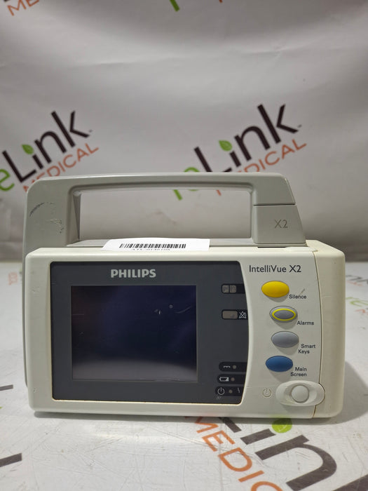 Philips Philips IntelliVue X2 Monitor - Masimo SpO2 Patient Monitors reLink Online