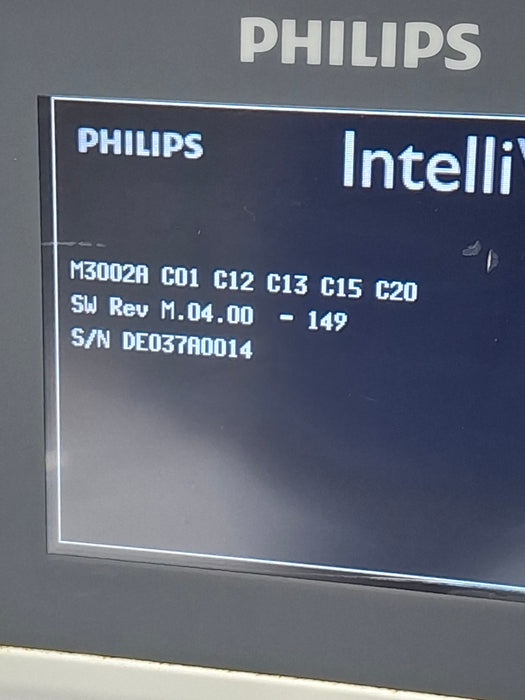 Philips Philips IntelliVue X2 Monitor - Masimo SpO2 Patient Monitors reLink Online