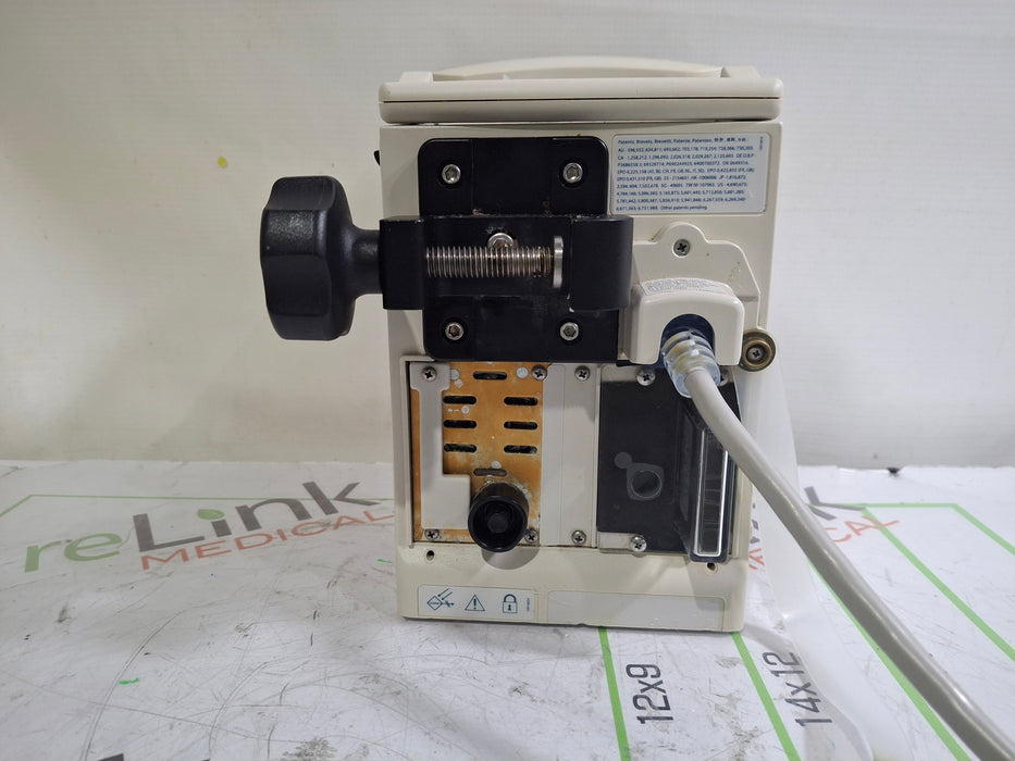 CareFusion Alaris 8015 Large Screen POC Infusion Pump