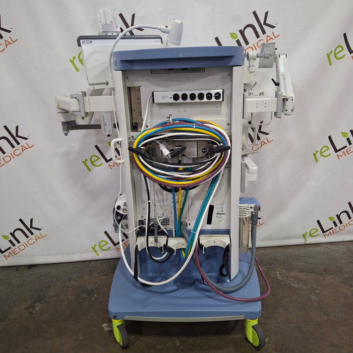 Draeger Medical Apollo Anesthesia Machine