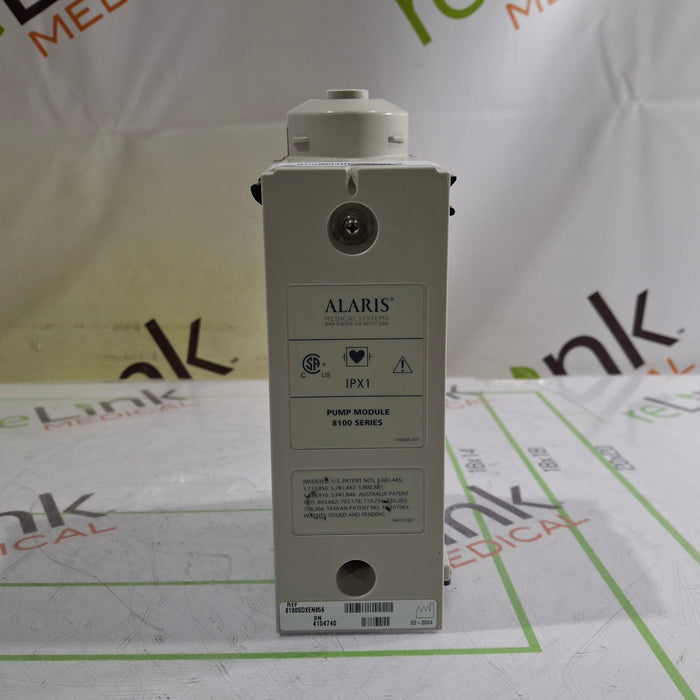 CareFusion Alaris 8100 LVP Infusion Pump Module