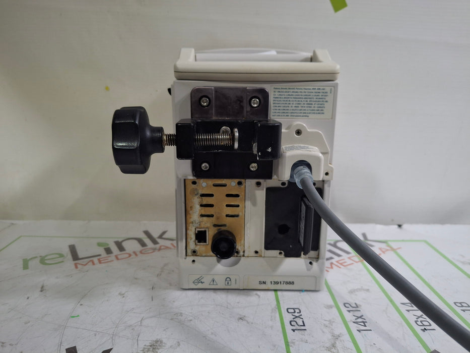 CareFusion Alaris 8015 Large Screen POC Infusion Pump