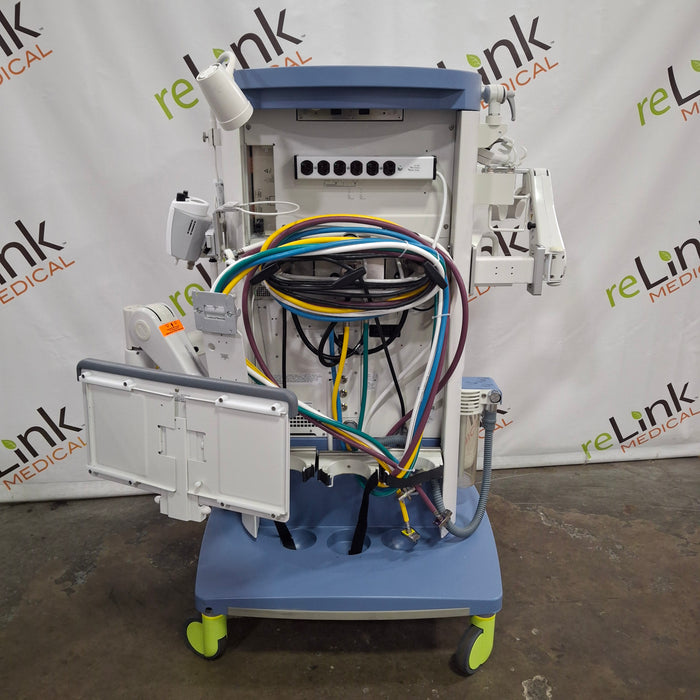 Draeger Medical Apollo Anesthesia Machine