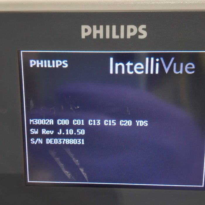 Philips IntelliVue X2 Monitor - Fast SpO2